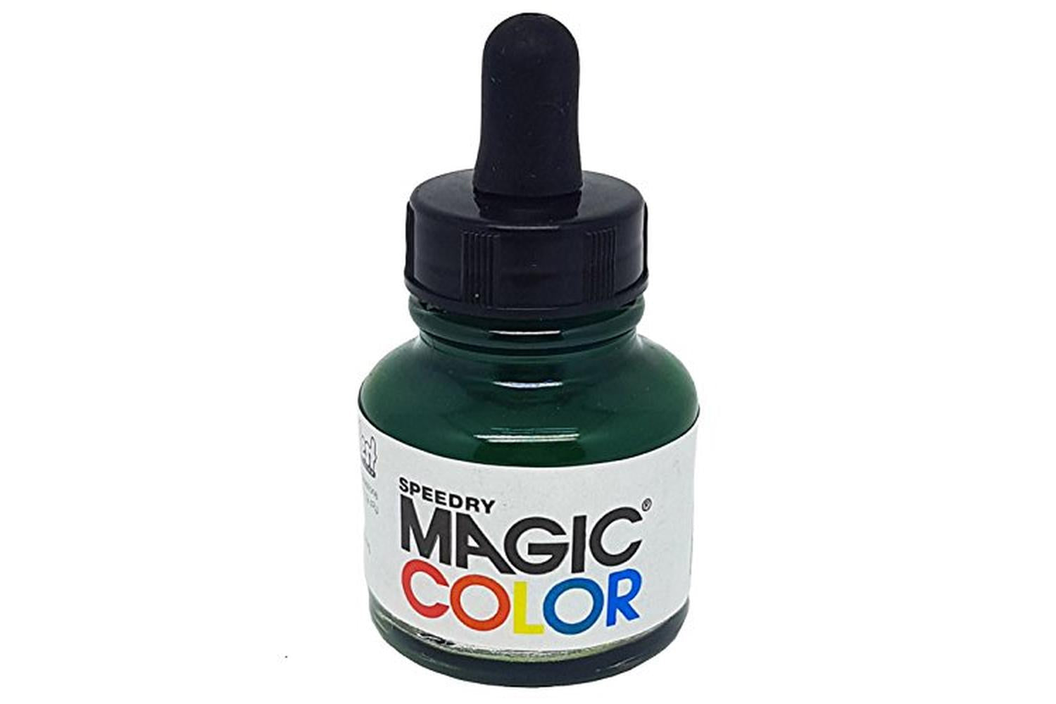 Magic Color Rs006280 - Liquid Acrylic Ink 28ml Bottle With P-2