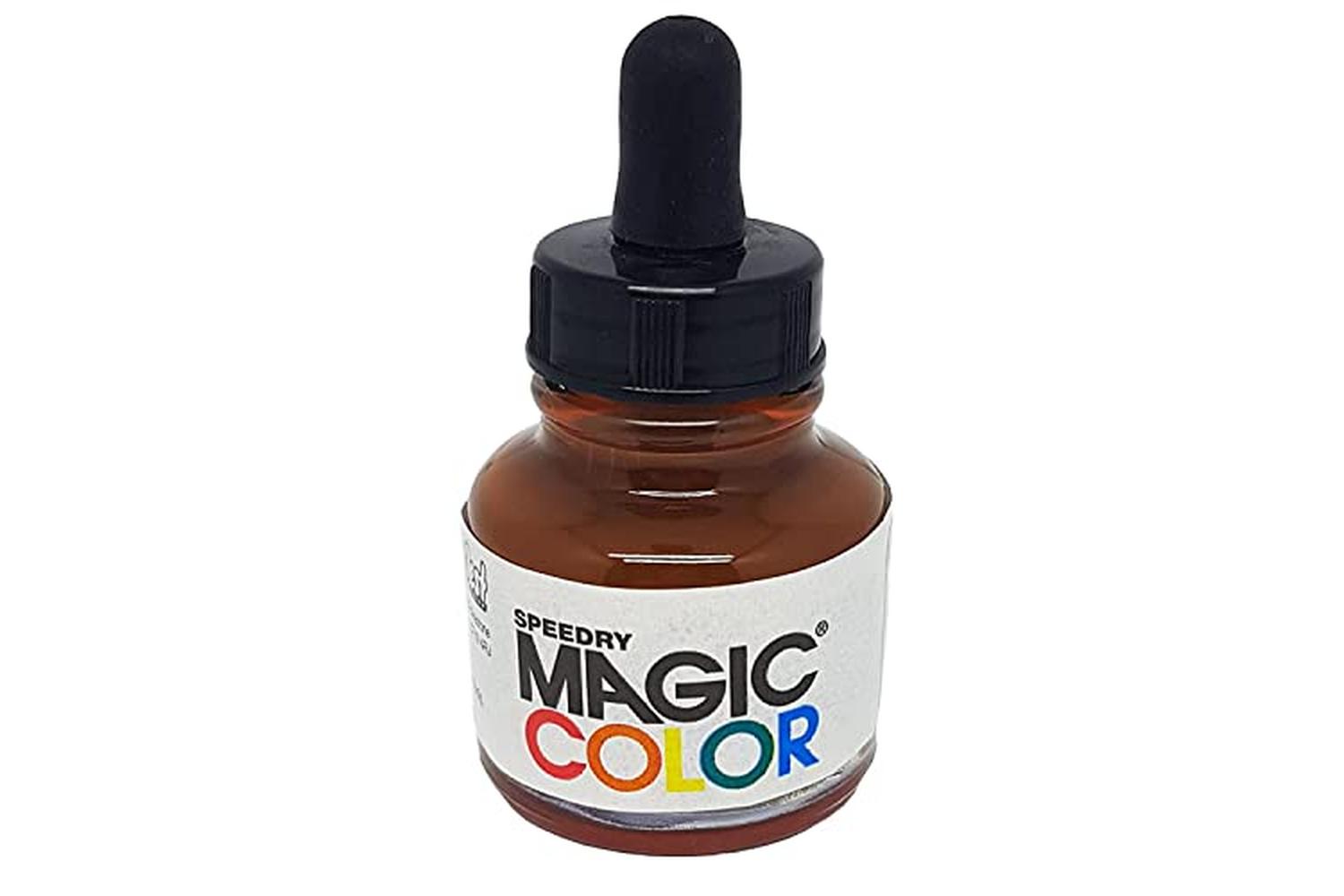 Magic Color Rs006287 - Liquid Acrylic Ink 28ml Bottle With P-2