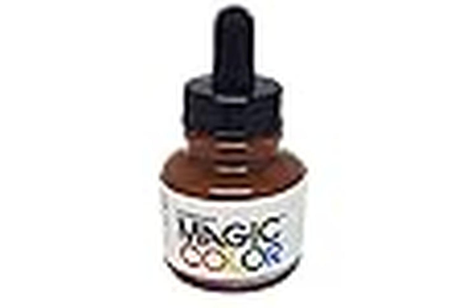Magic Color Rs006287 - Liquid Acrylic Ink 28ml Bottle With P-3