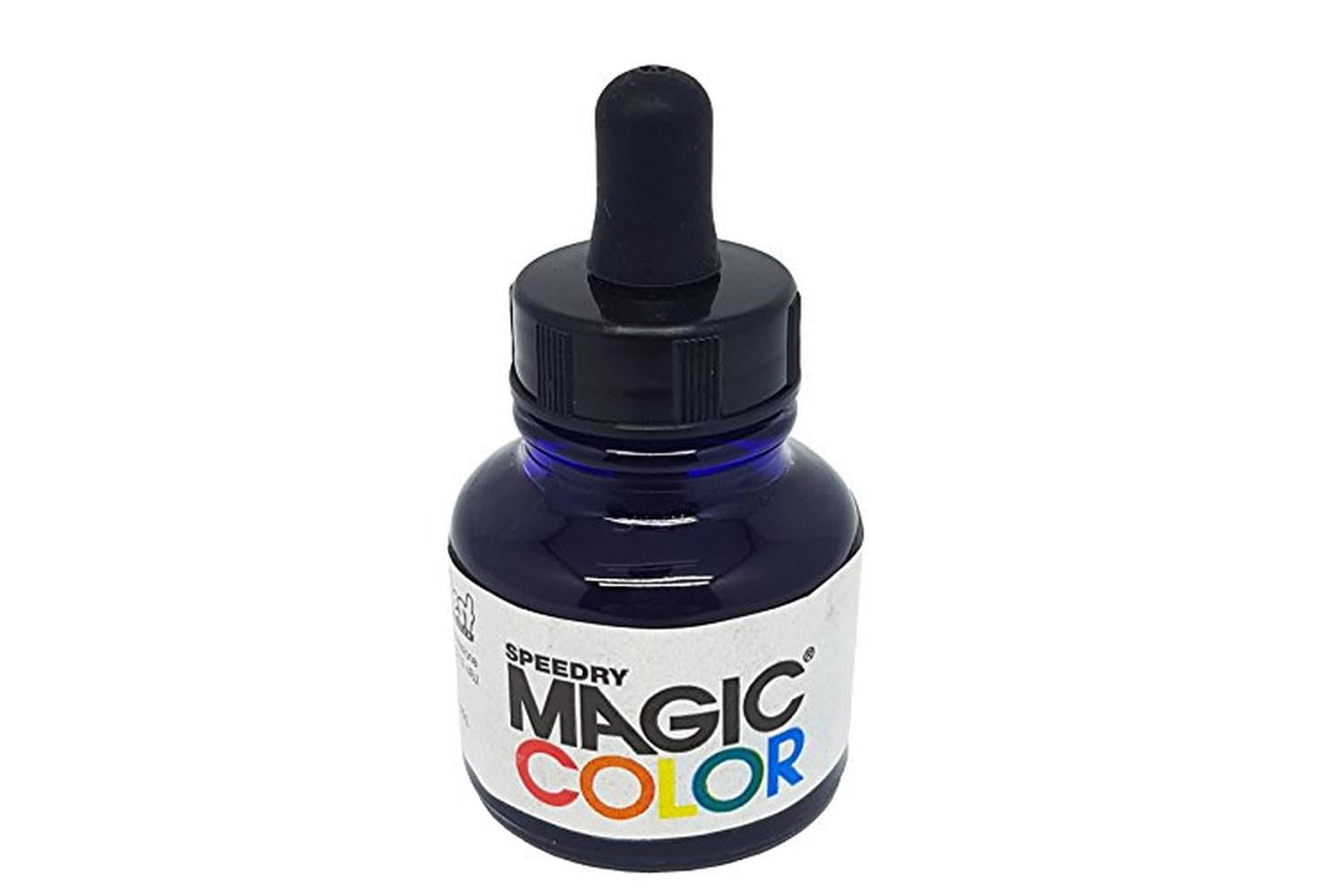 Magic Color Rs006259 - Liquid Acrylic Ink 28ml Bottle With P-2