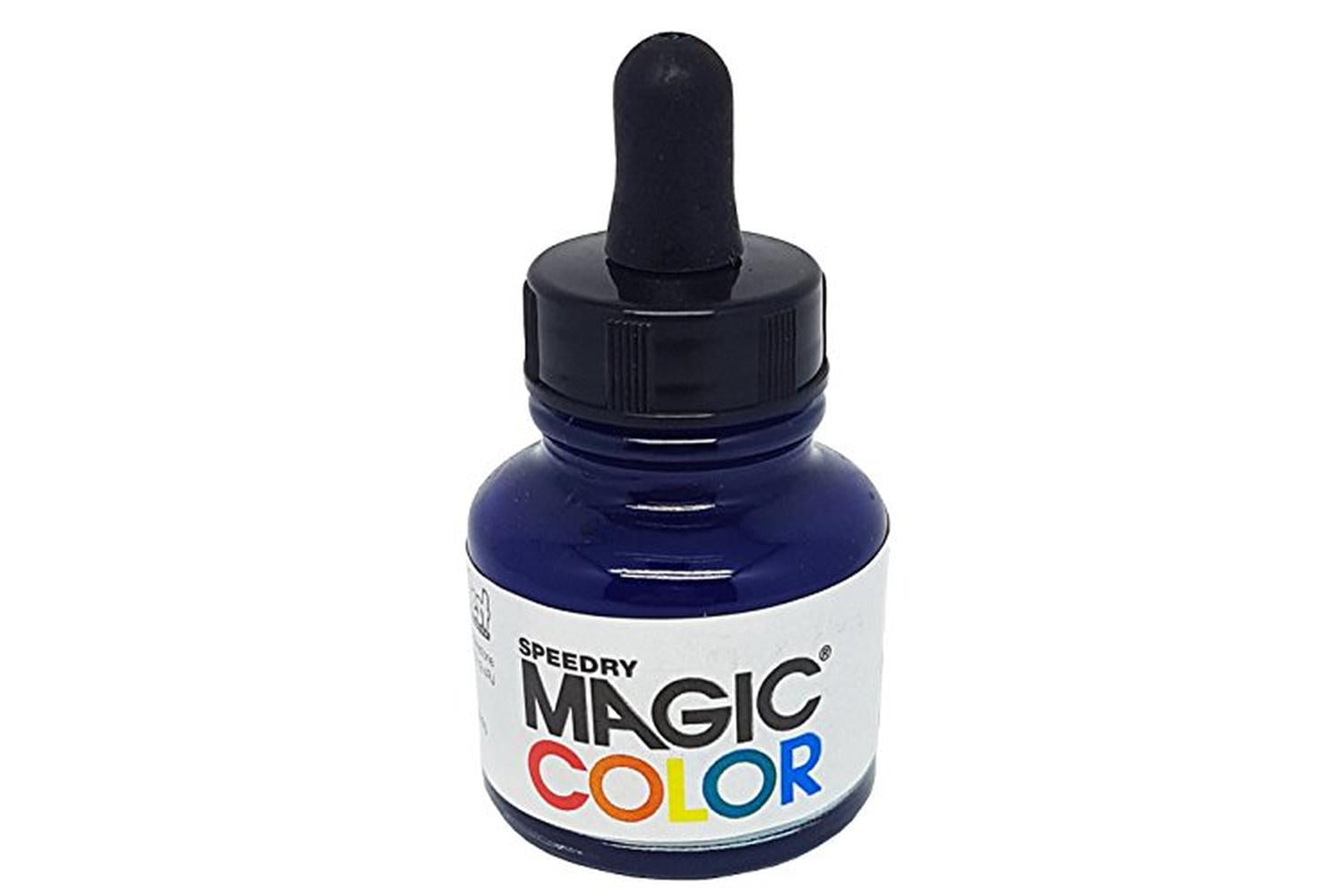 Magic Color Rs006182 - Liquid Acrylic Ink 28ml Bottle With P-2