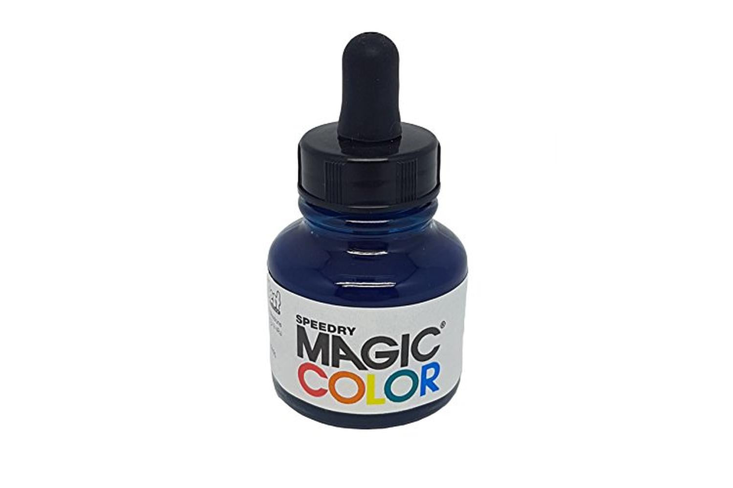 Magic Color Rs006238 - Liquid Acrylic Ink 28ml Bottle With P-2