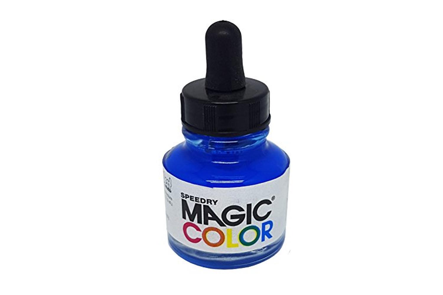 Magic Color Rs006308 - Liquid Acrylic Ink 28ml Bottle With P-2
