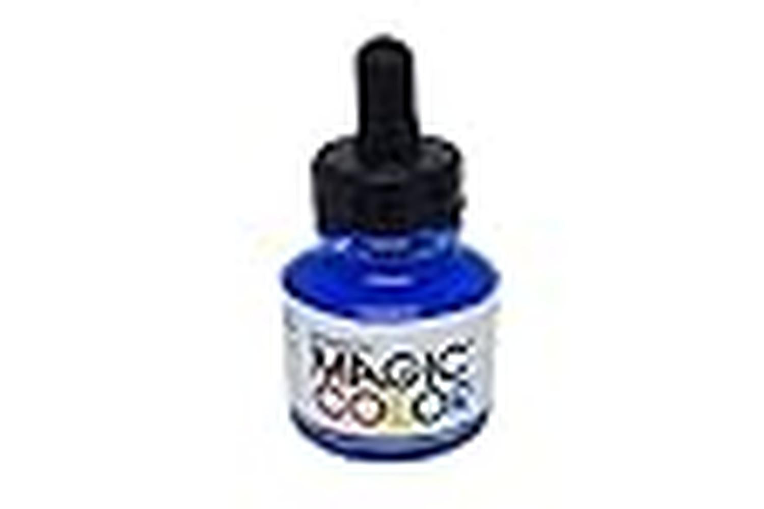 Magic Color Rs006308 - Liquid Acrylic Ink 28ml Bottle With P-3