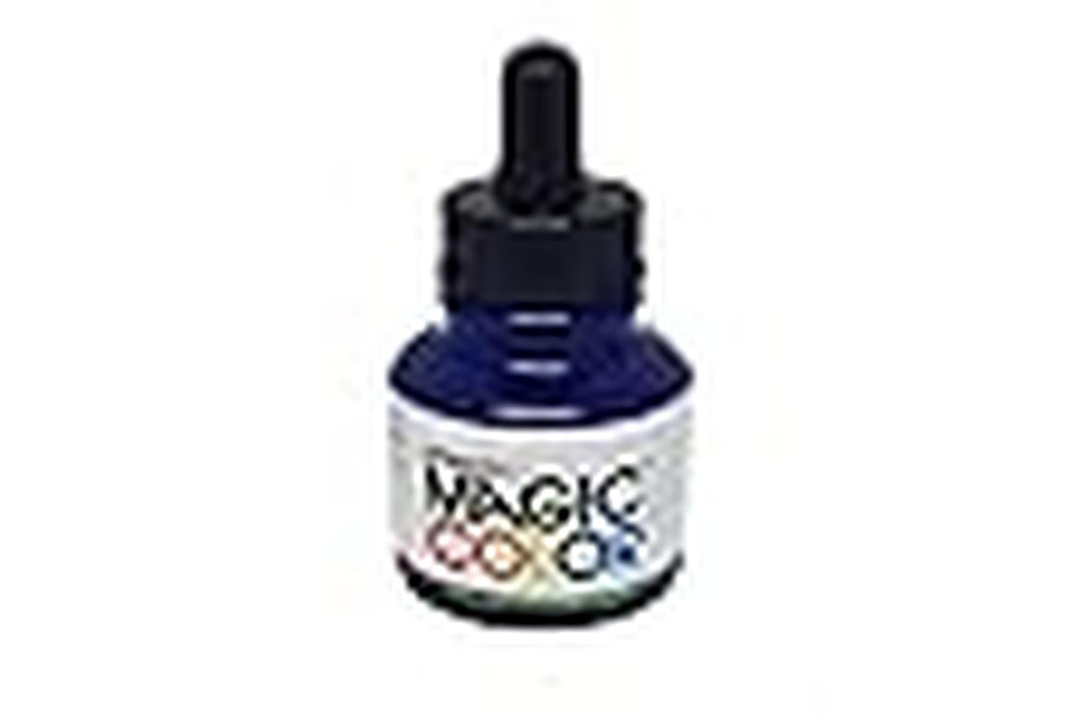 Magic Color Rs006357 - Liquid Acrylic Ink 28ml Bottle With P-3