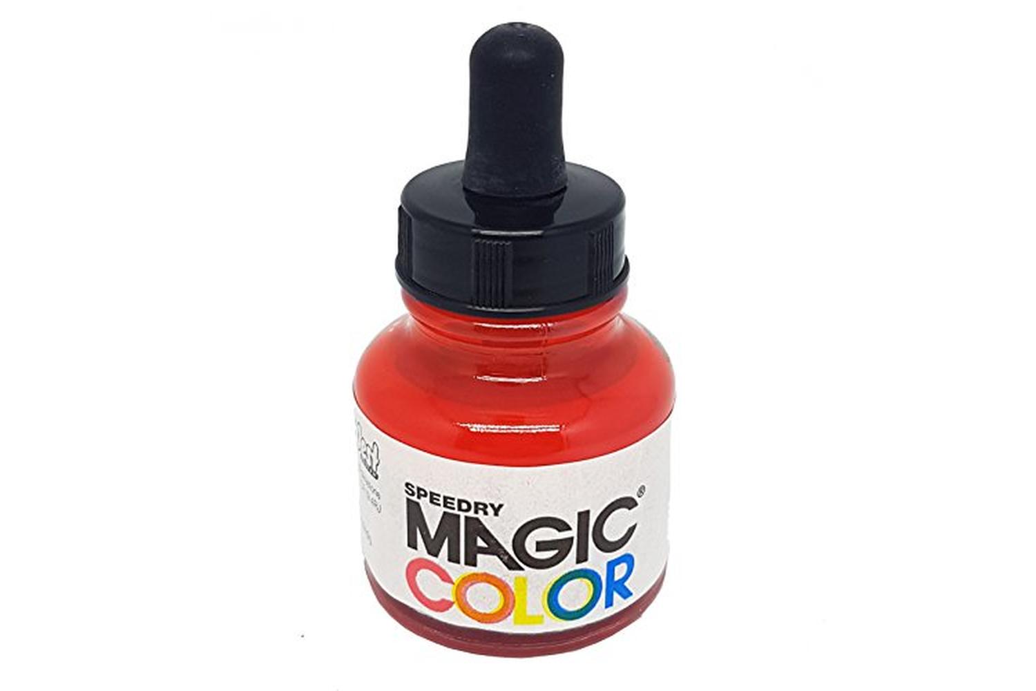 Magic Color Rs006189 - Liquid Acrylic Ink 28ml Bottle With P-2