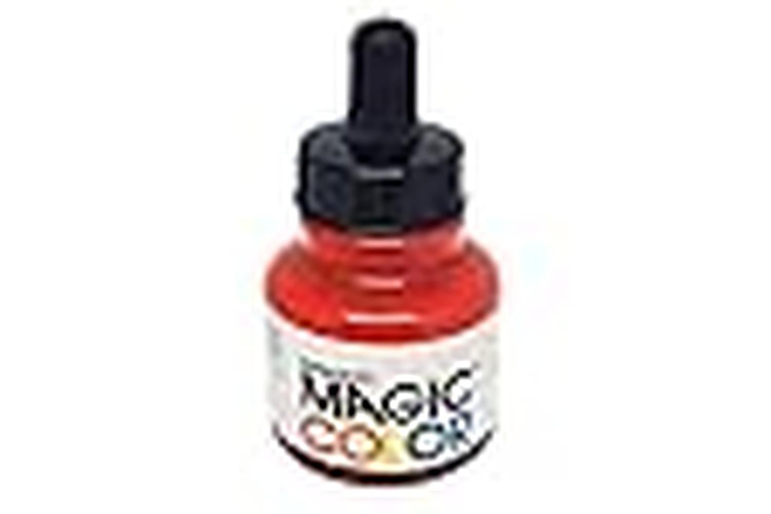 Magic Color Rs006189 - Liquid Acrylic Ink 28ml Bottle With P-3