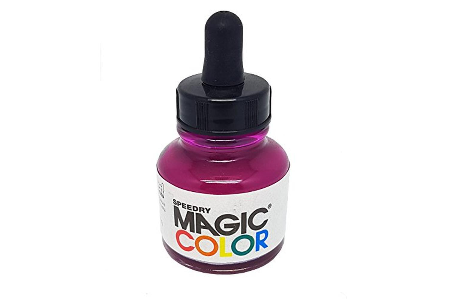 Magic Color Rs006231 - Liquid Acrylic Ink 28ml Bottle With P-2