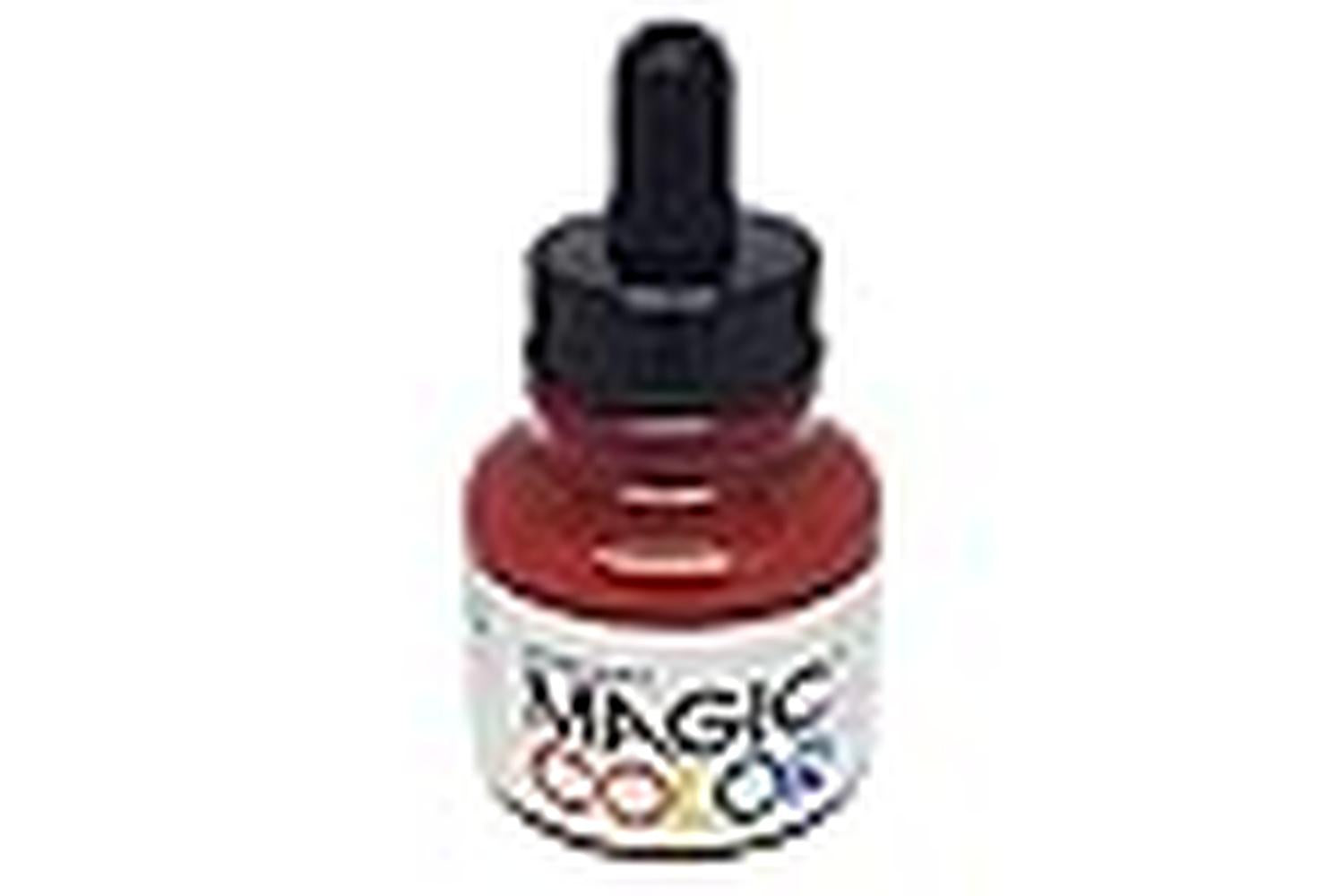 Magic Color Rs006371 - Liquid Acrylic Ink 28ml Bottle With P-3