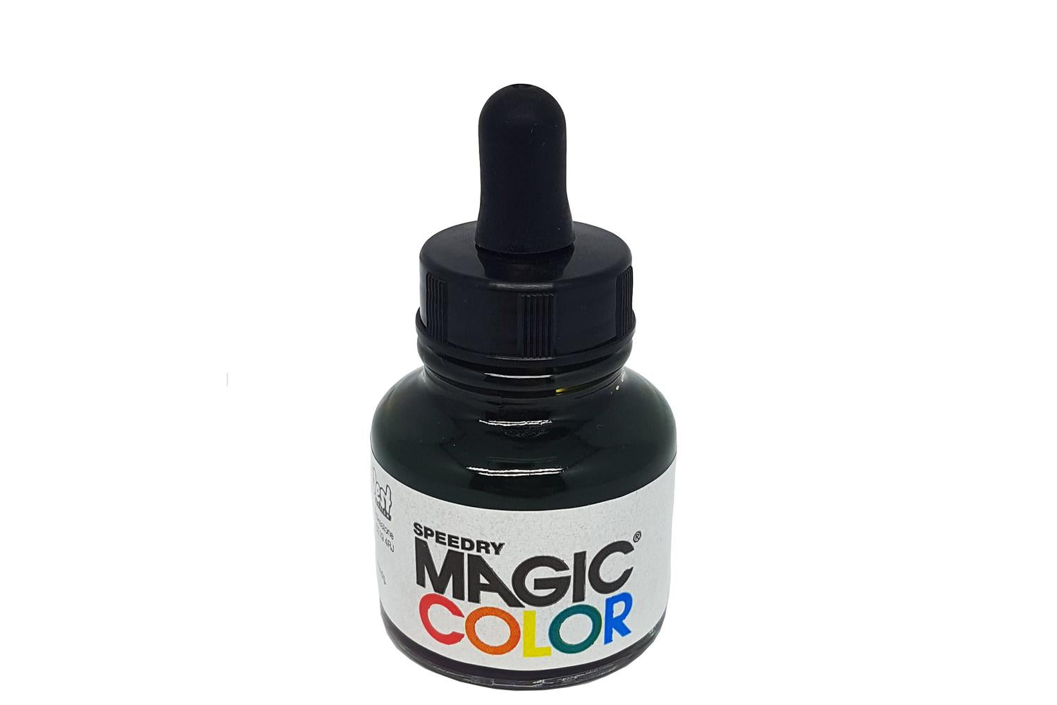 Magic Color Rs006203 - Liquid Acrylic Ink 28ml Bottle With P