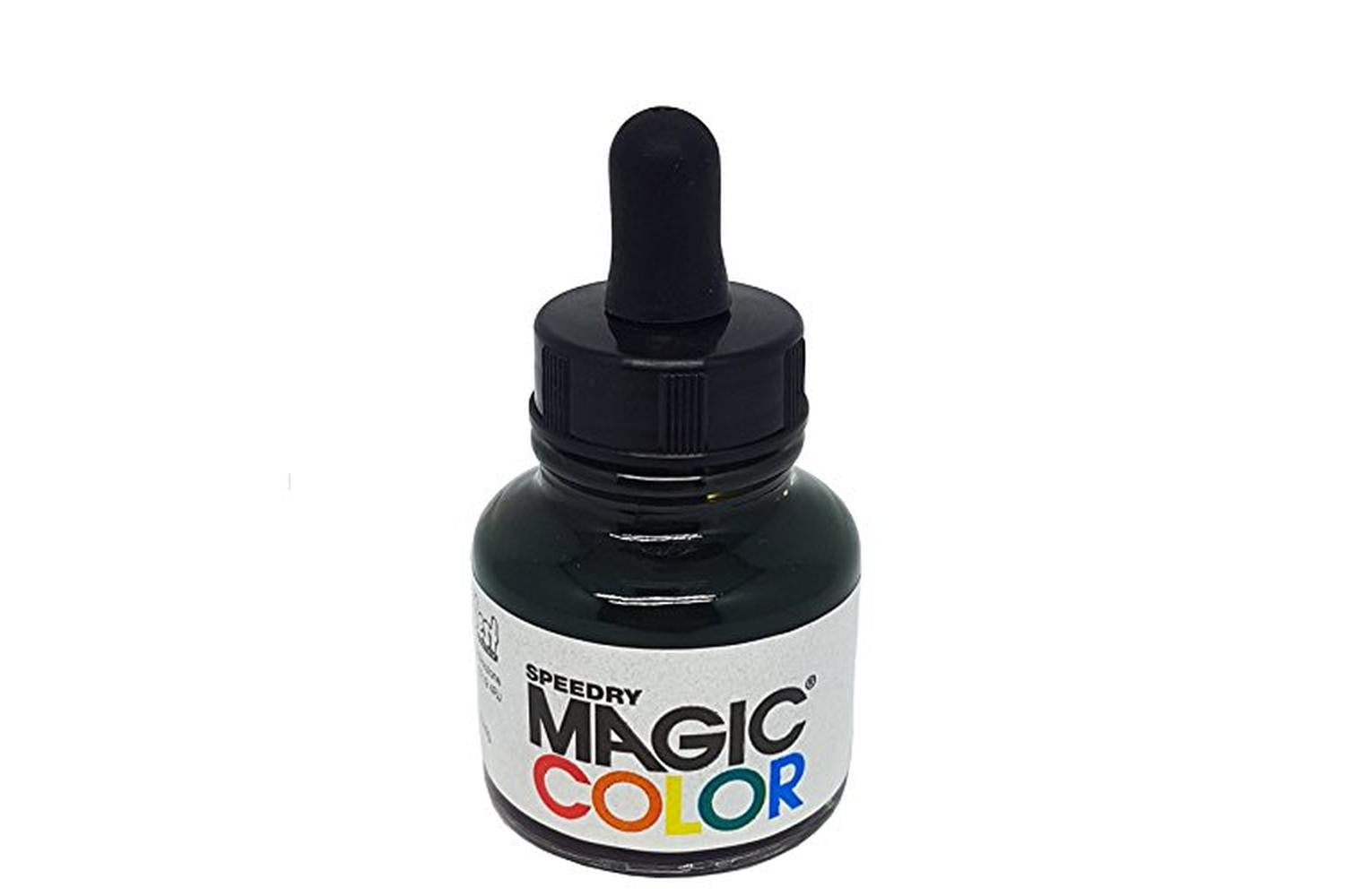 Magic Color Rs006203 - Liquid Acrylic Ink 28ml Bottle With P-2