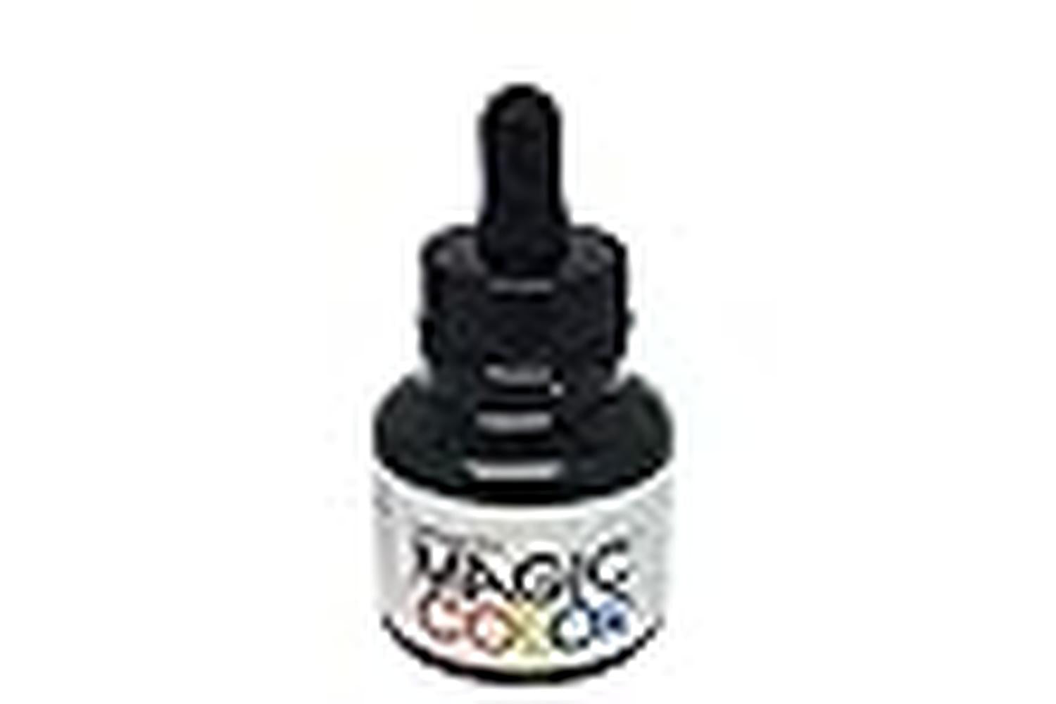 Magic Color Rs006203 - Liquid Acrylic Ink 28ml Bottle With P-3