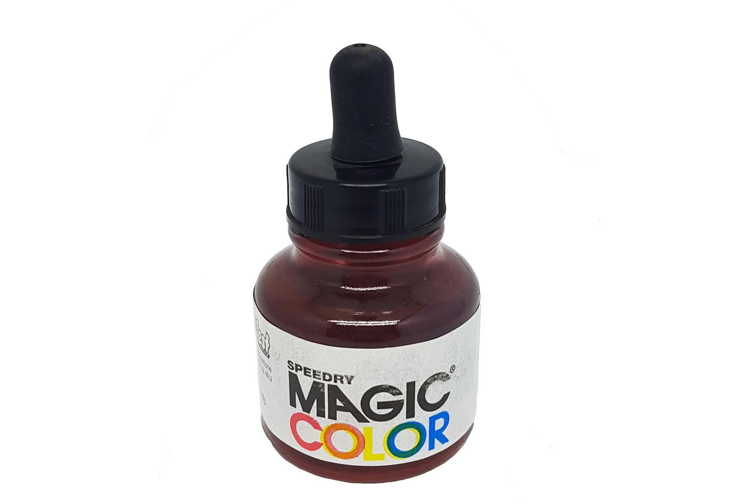 Magic Color Rs007162 - Liquid Acrylic Ink 28ml Bottle With P