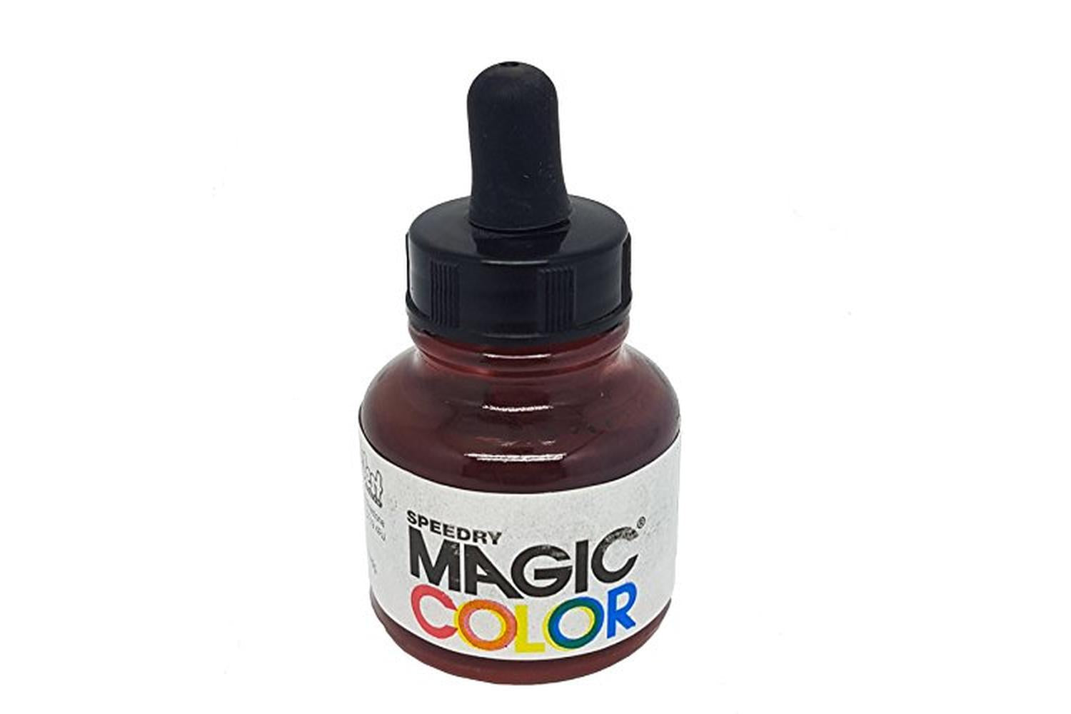 Magic Color Rs007162 - Liquid Acrylic Ink 28ml Bottle With P-2
