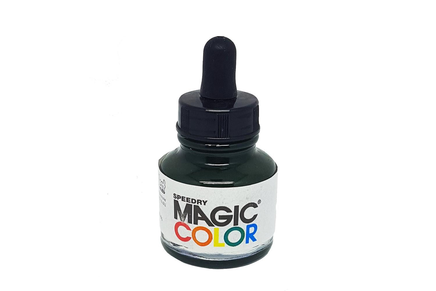 Magic Color Rs006336 - Liquid Acrylic Ink 28ml Bottle With P