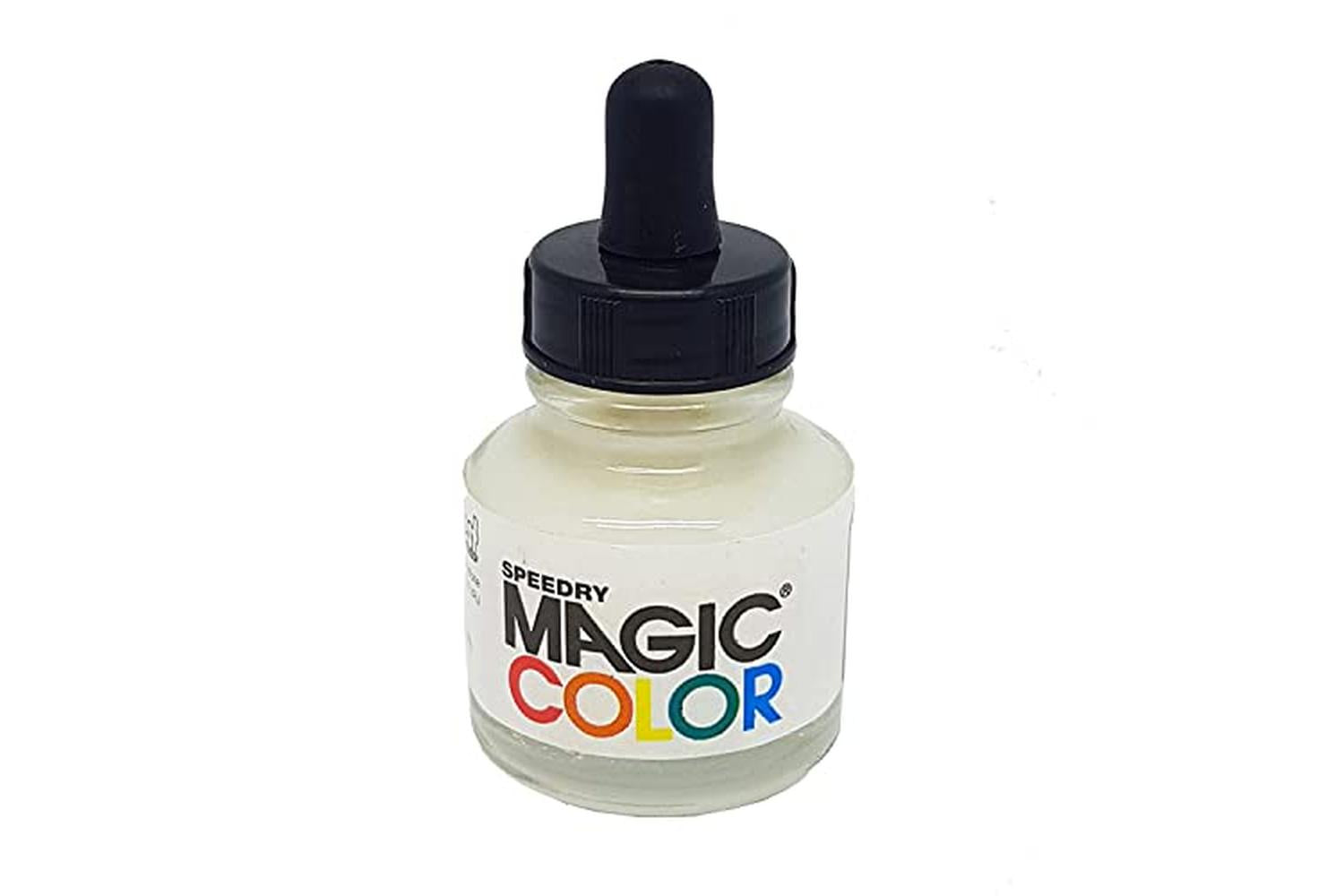 Magic Color Rs006210 - Liquid Acrylic Ink 28ml Bottle With P-2