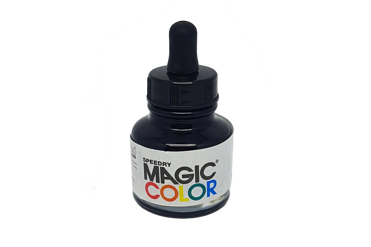 Magic Color Rs006214 - Liquid Acrylic Ink 28ml Bottle With P