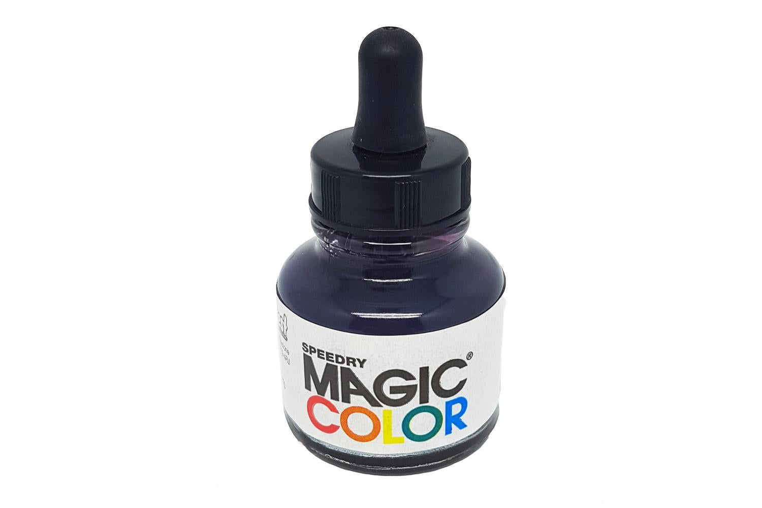 Magic Color Rs007169 - Liquid Acrylic Ink 28ml Bottle With P