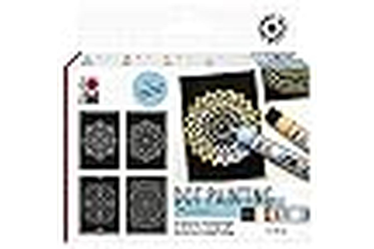 Marabu Mr1801000000084 - Dot Pen Set Mandala-3