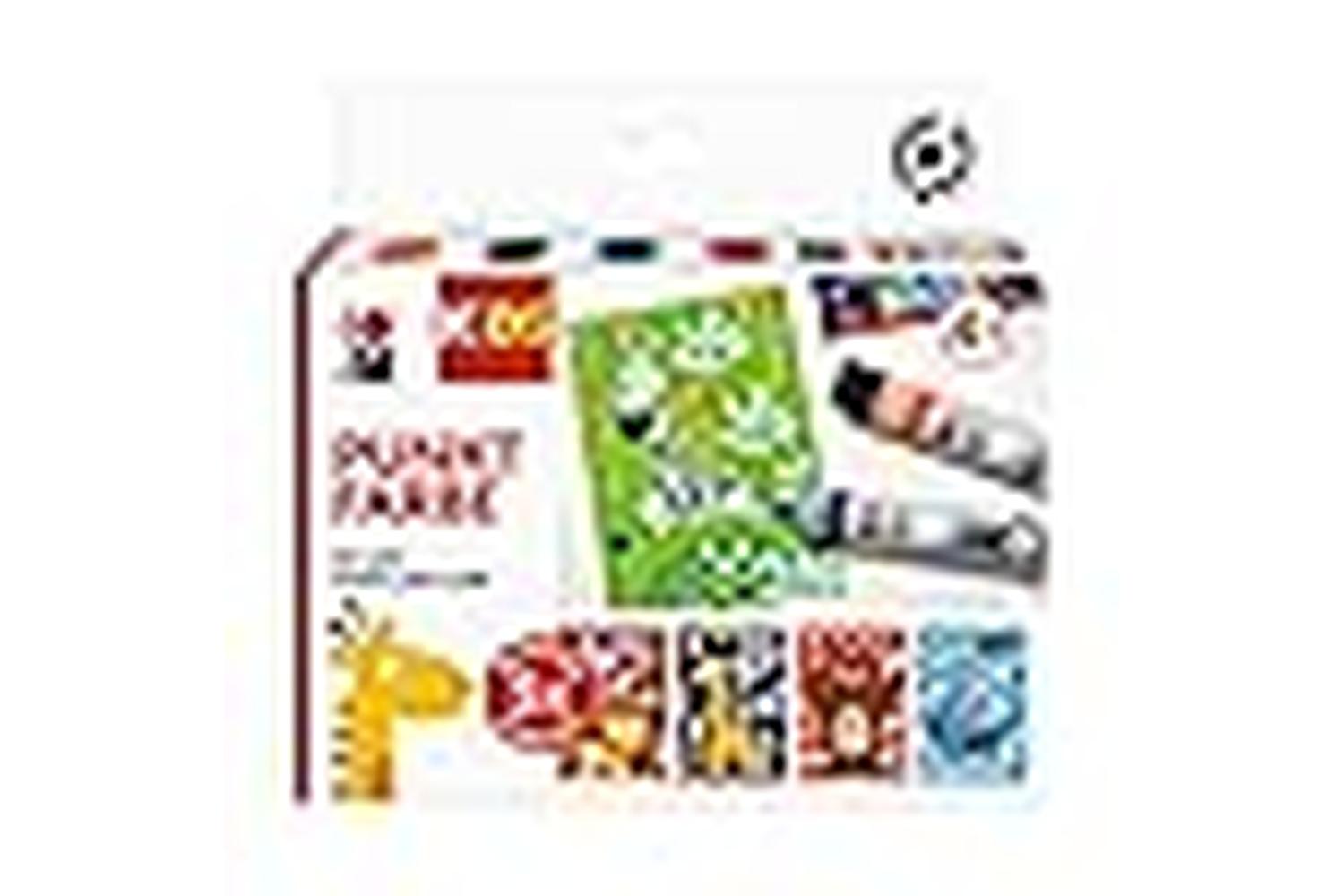 Marabu Mr0311000000102 - Kids Dot Pen Set - Animals-3