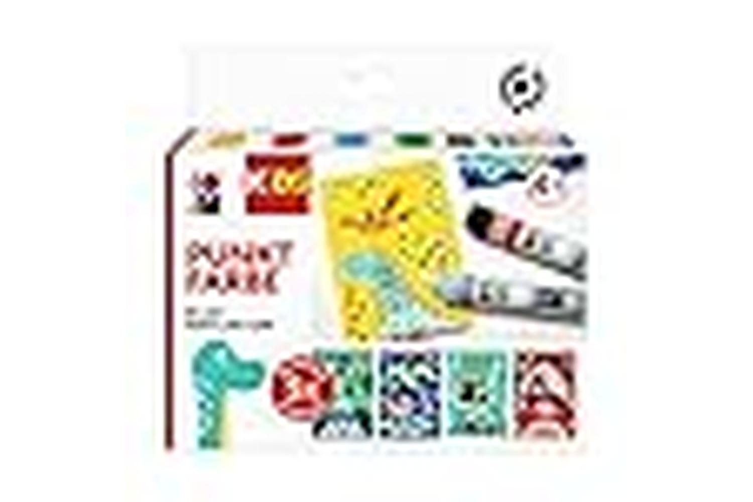 Marabu Mr0311000000101 - Kids Dot Pen Set - Dino-3