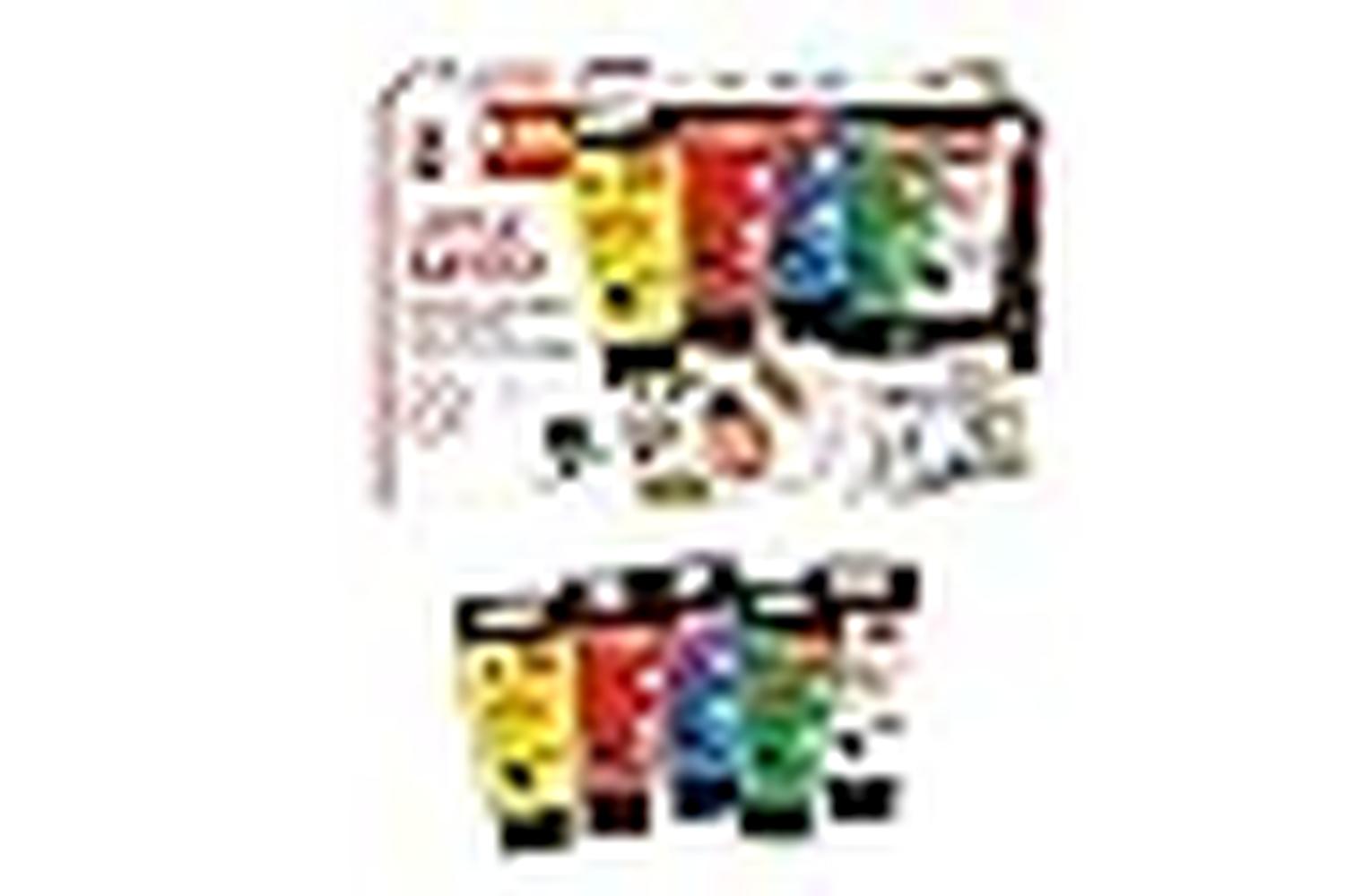 Marabu Mr0305000000001 - Kids Little Artist 6 X 75 Ml-3