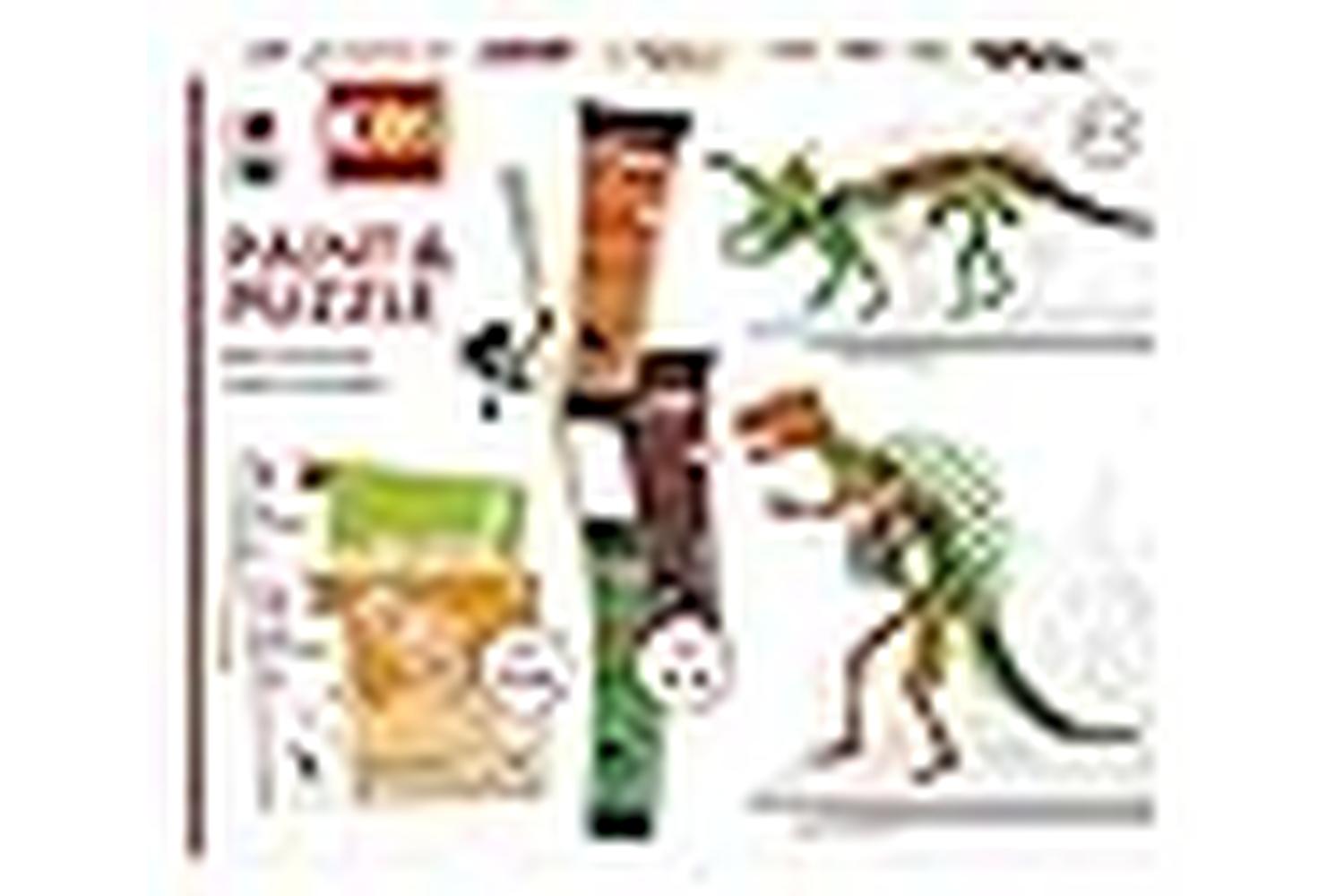 Marabu Mr0305000000110 - Kids Little Artist Paint&puzzle Din-3