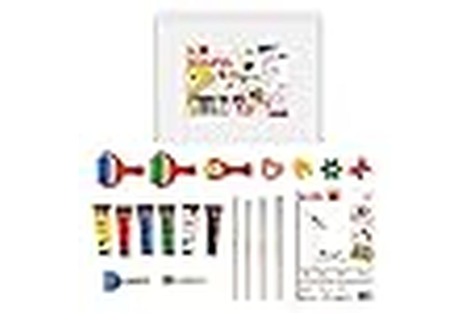 Marabu Mr0305000000112 - Little Artist Power Paint Box-3