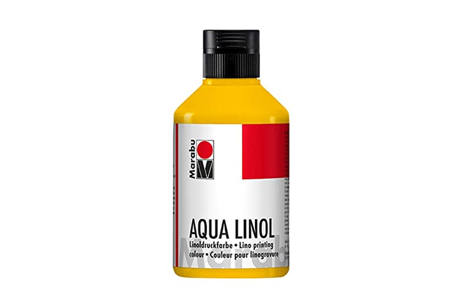 Marabu Mr15100013021 - Marabu Aqua-lino Printing Colour, Med-2