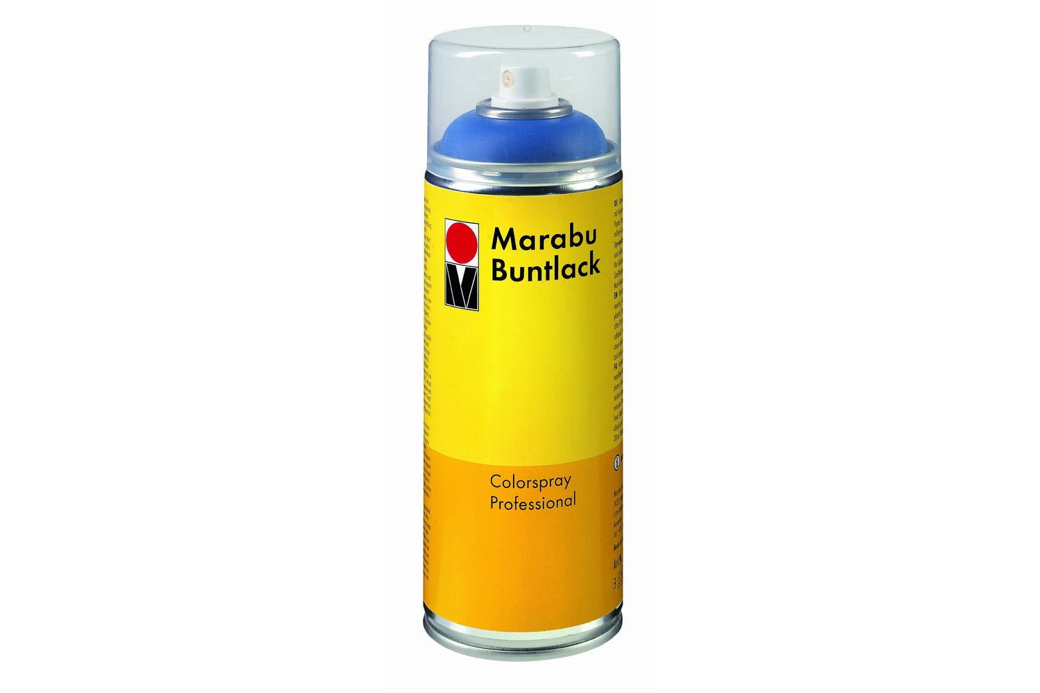 Marabu Mr210118058 - Marabu Buntlack Parisian Blue