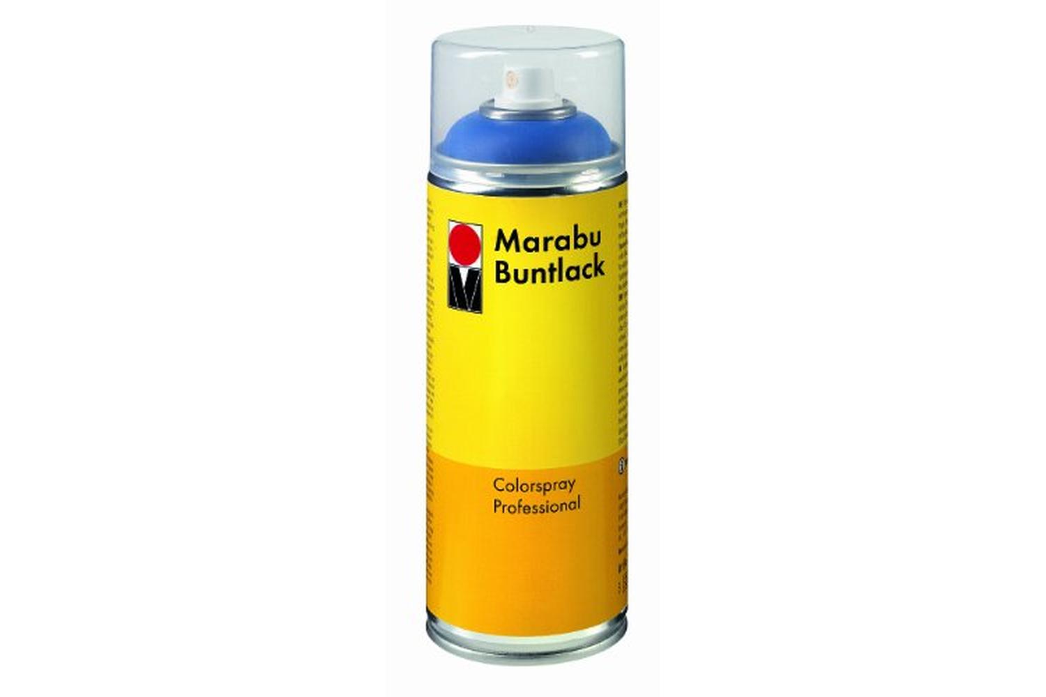 Marabu Mr210118058 - Marabu Buntlack Parisian Blue-2