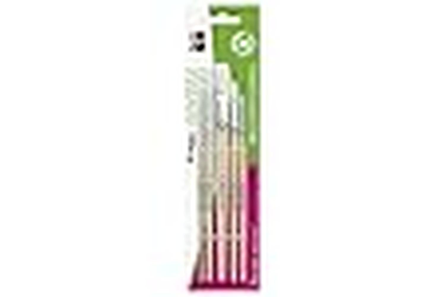 Marabu Mr0175000000201 - Marabu Green Brush-set X5 Fsc Round-3