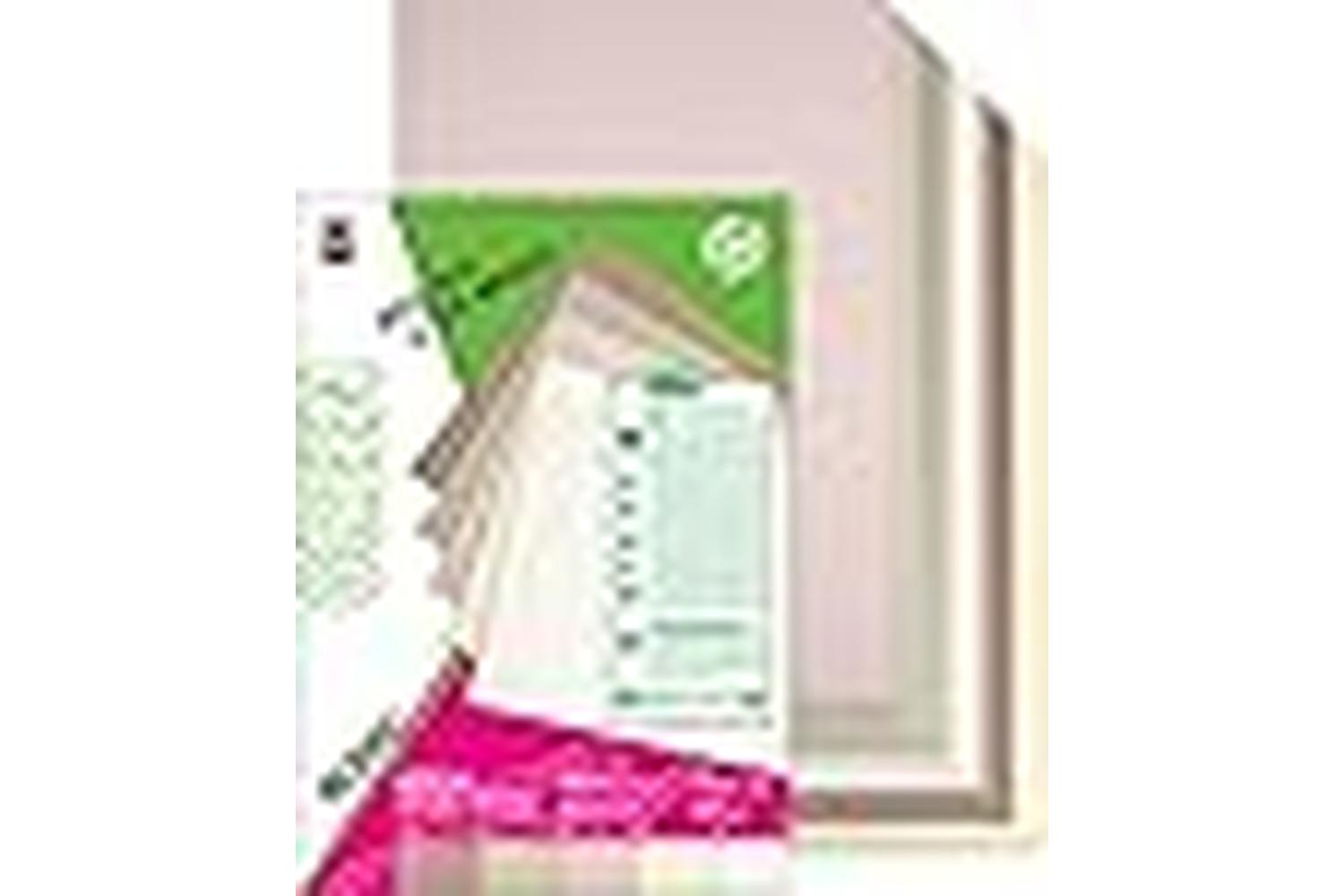 Marabu Mr1612000000600 - Marabu Green Nature Mix A4 Fsc 20$-3