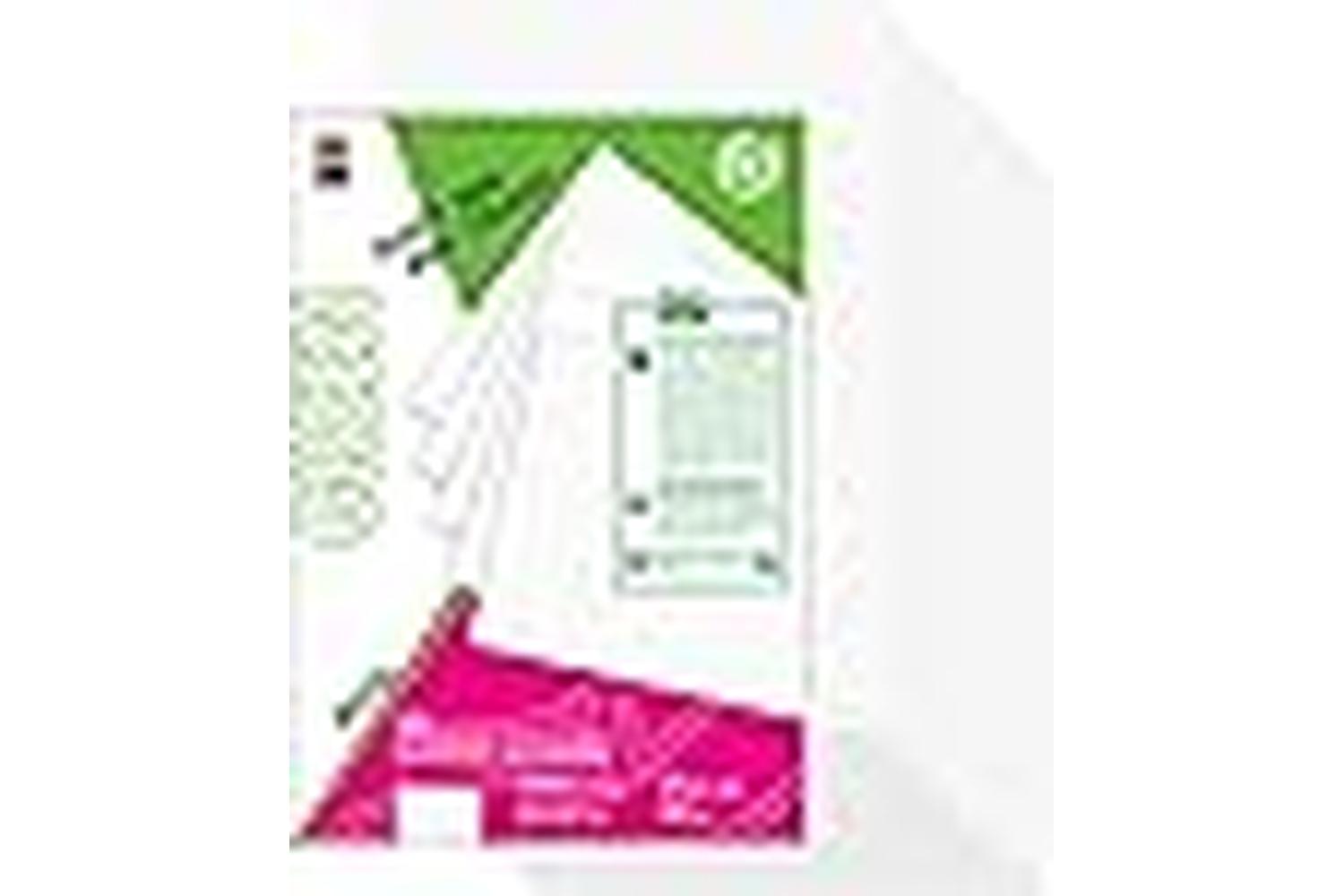 Marabu Mr1612000000601 - Marabu Green White A4 Fsc Recycled-3