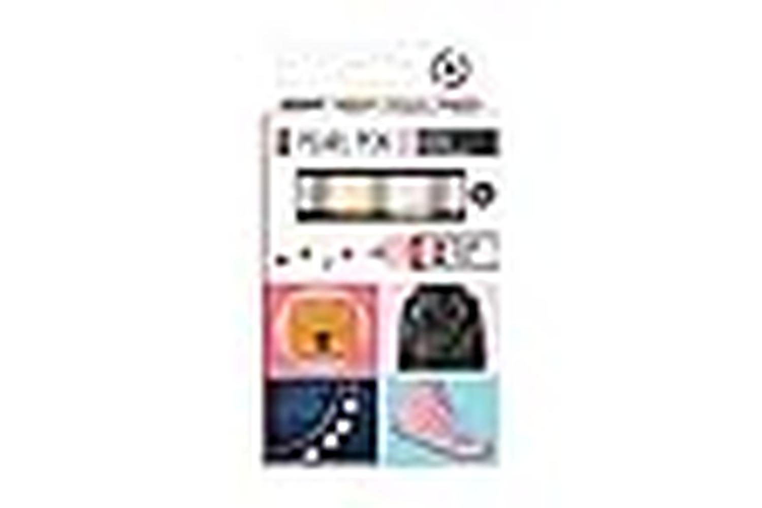 Marabu Mr1809000000080 - Marabu Pearl Pen Set - 4 Colours-3