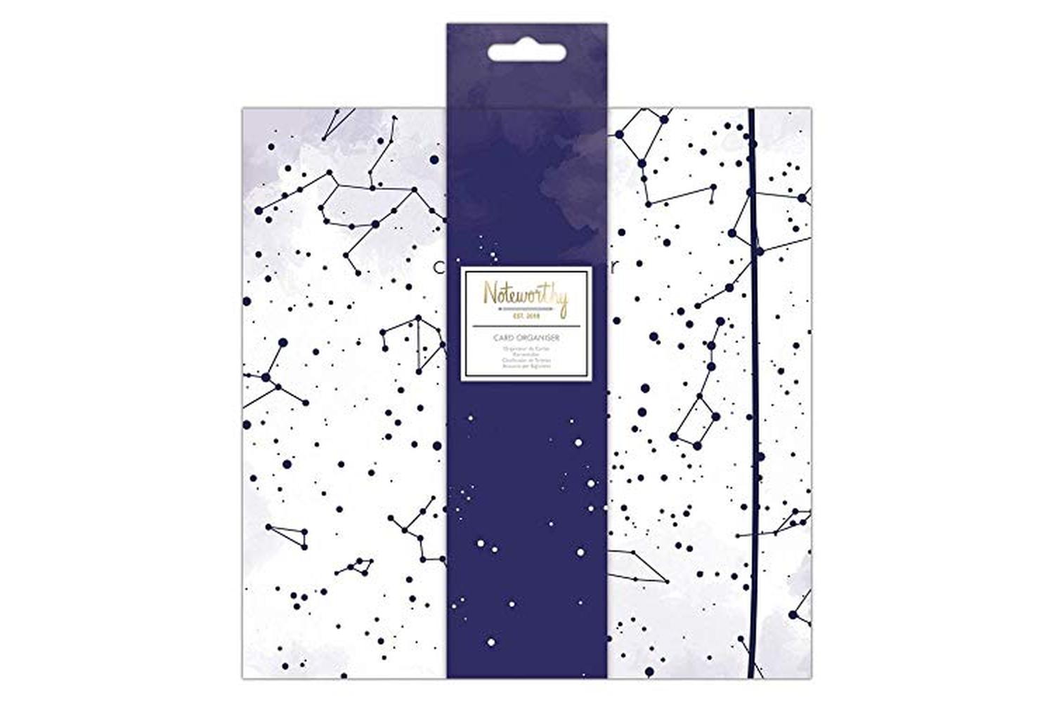 Noteworthy Not 101144 - Card Organiser - Constellations-2
