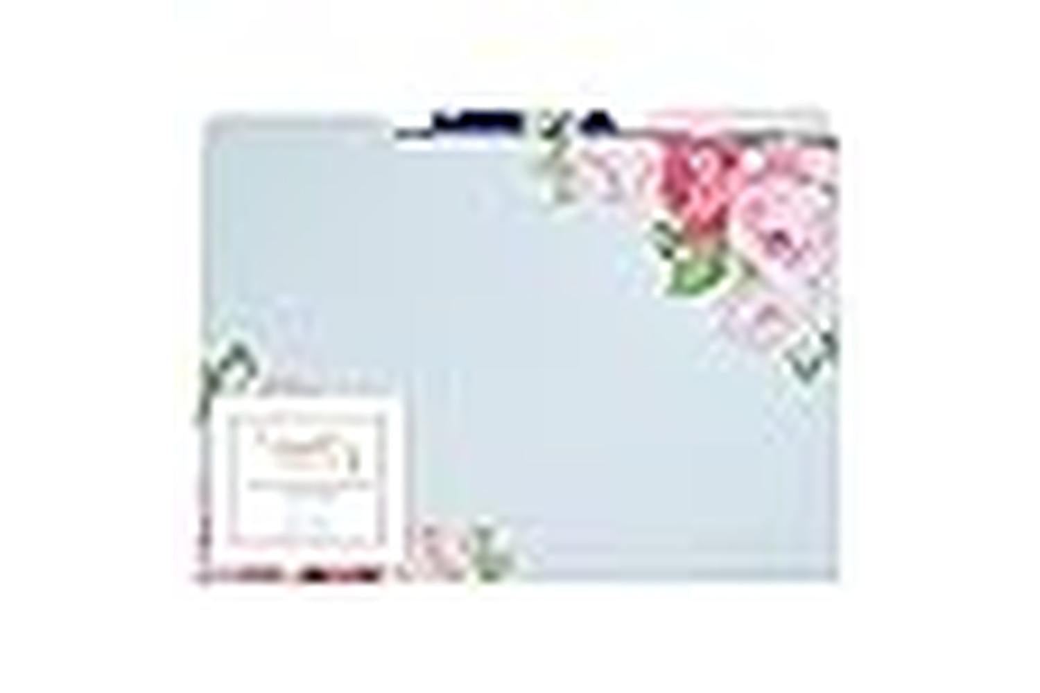 Noteworthy Not 245106 - Files Dividers (3pcs) - Graphic Flor-3