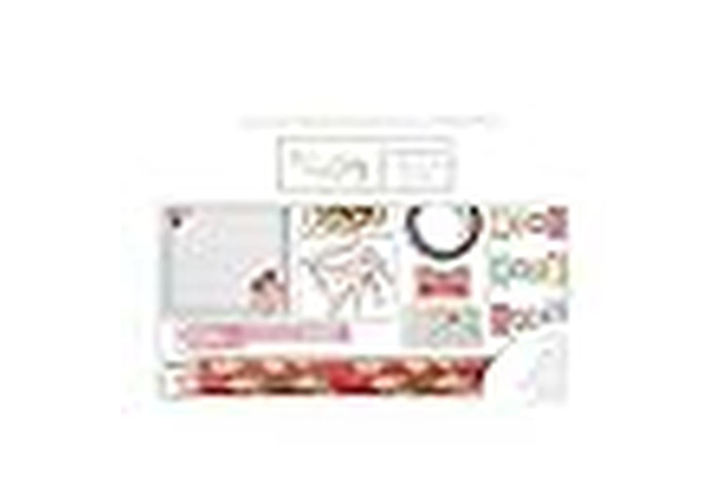 Noteworthy Not 105107 - Large Stationery Set - Graphic Flora-3