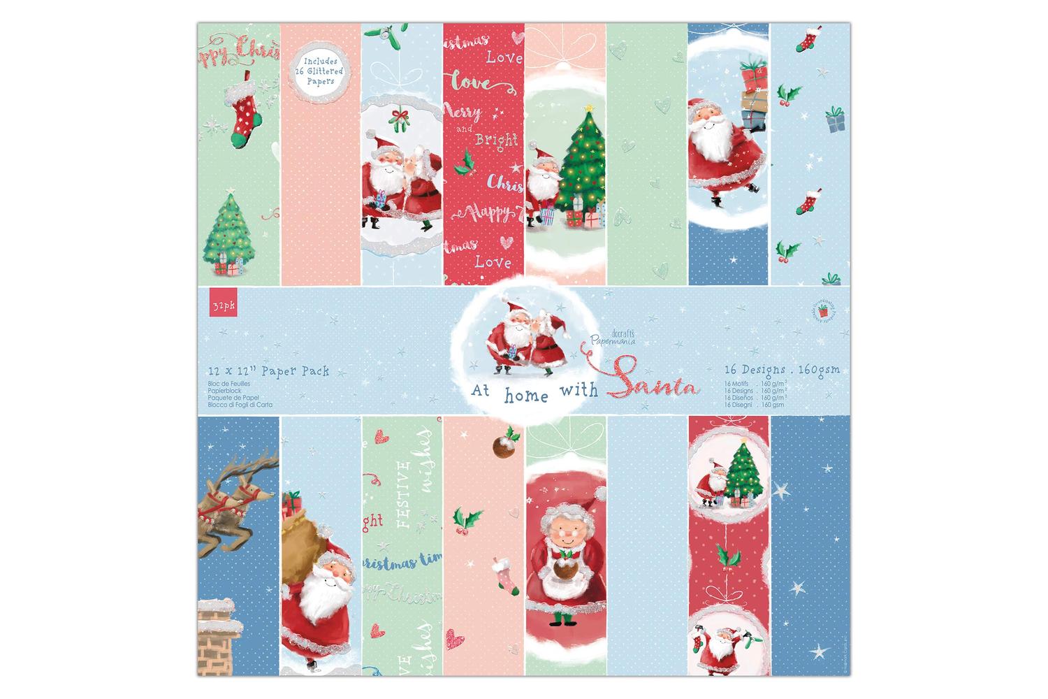 Papermania Pma 160961 - 12 X 12