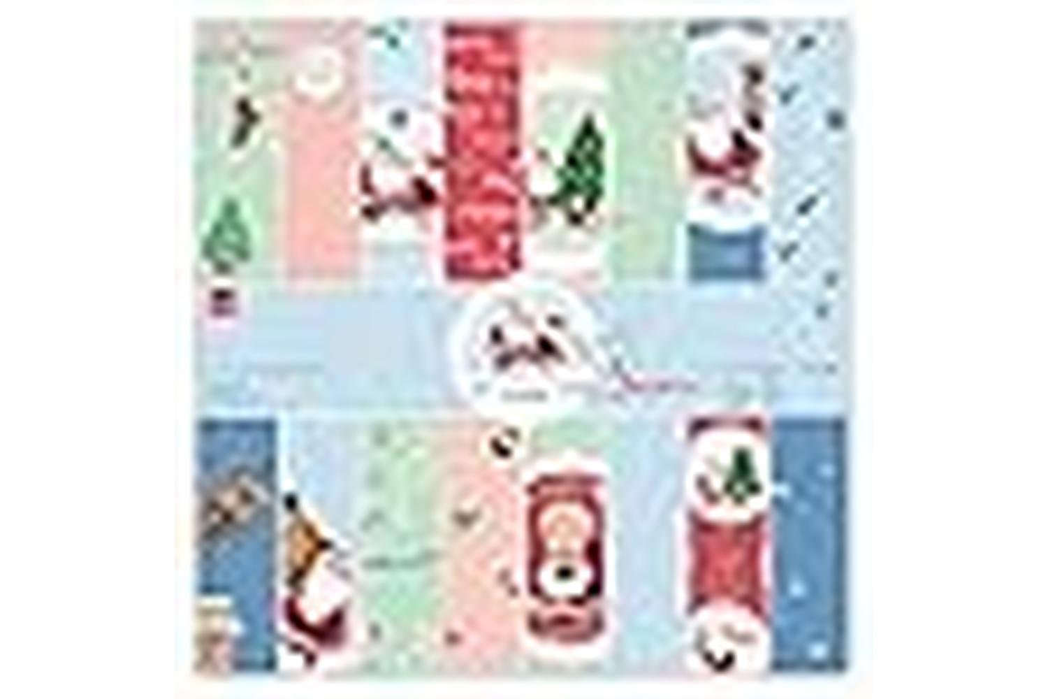 Papermania Pma 160961 - 12 X 12" Paper Pack (32pk) - At Home-3