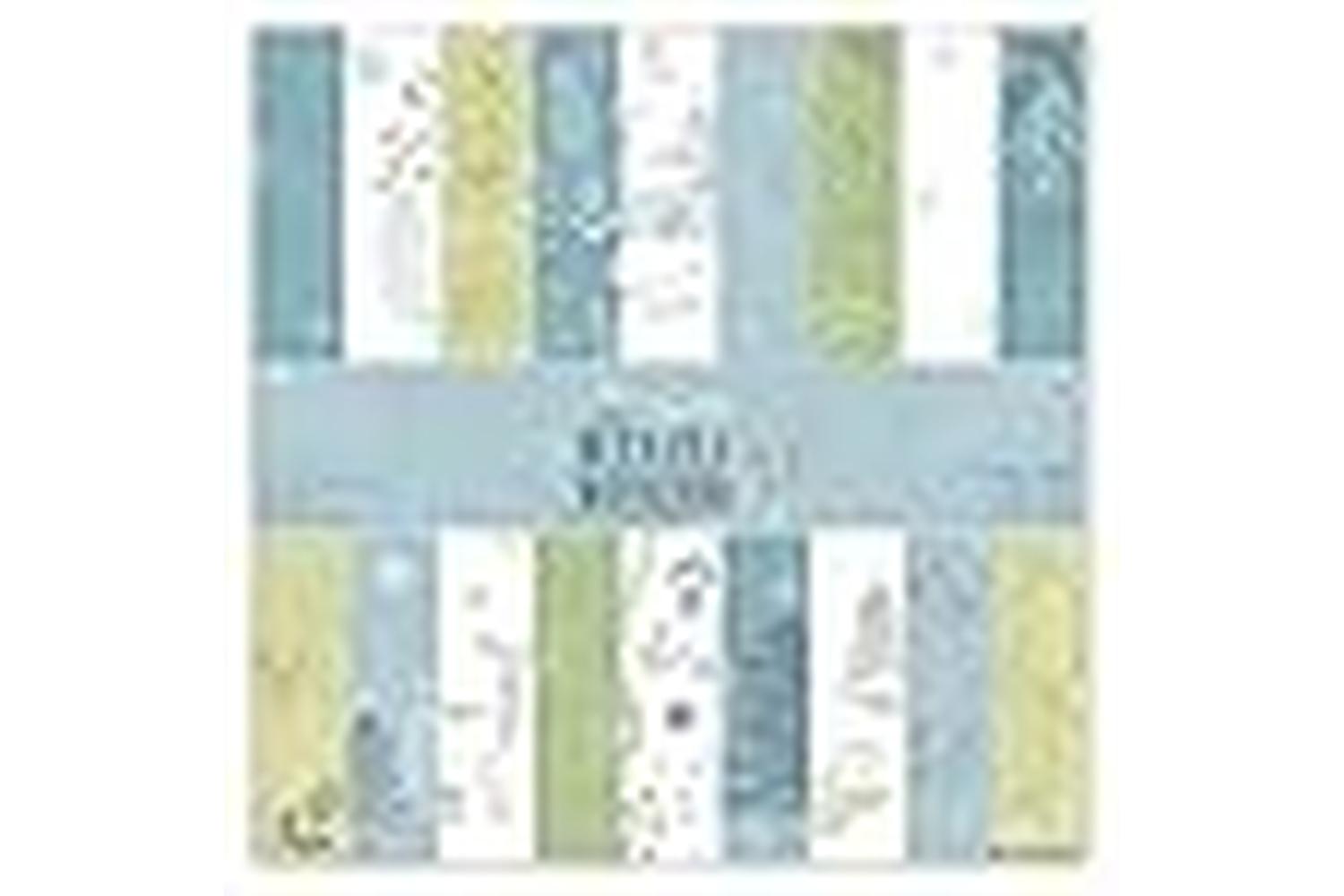 Papermania Pma 160964 - 12 X 12" Paper Pack (36pk) - Winter-3