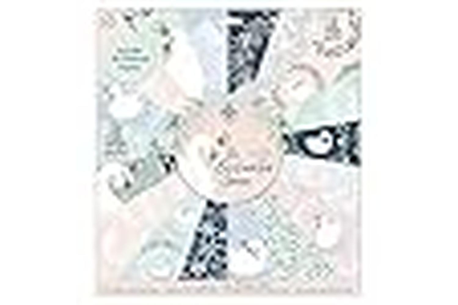 Papermania Pma 160332 - 12 X 12" Paper Pad (36pk) - The Ench-3