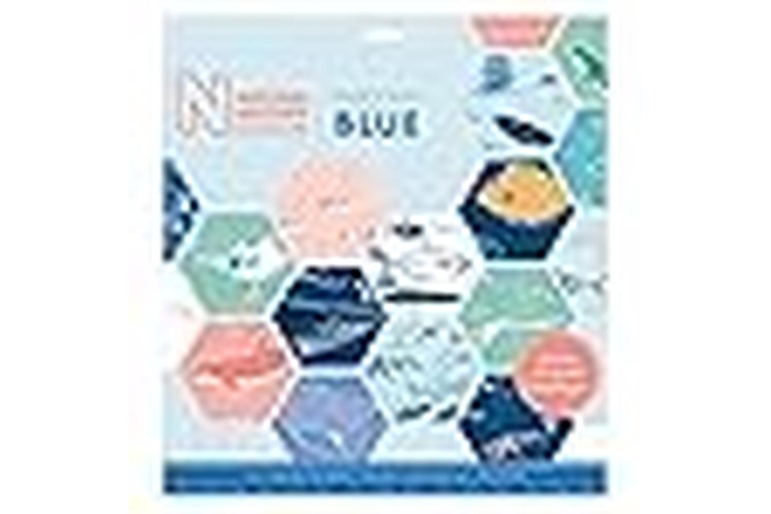 Papermania Pma 160404 - 12 X 12" Paper Pad (50pk) - Into The-3