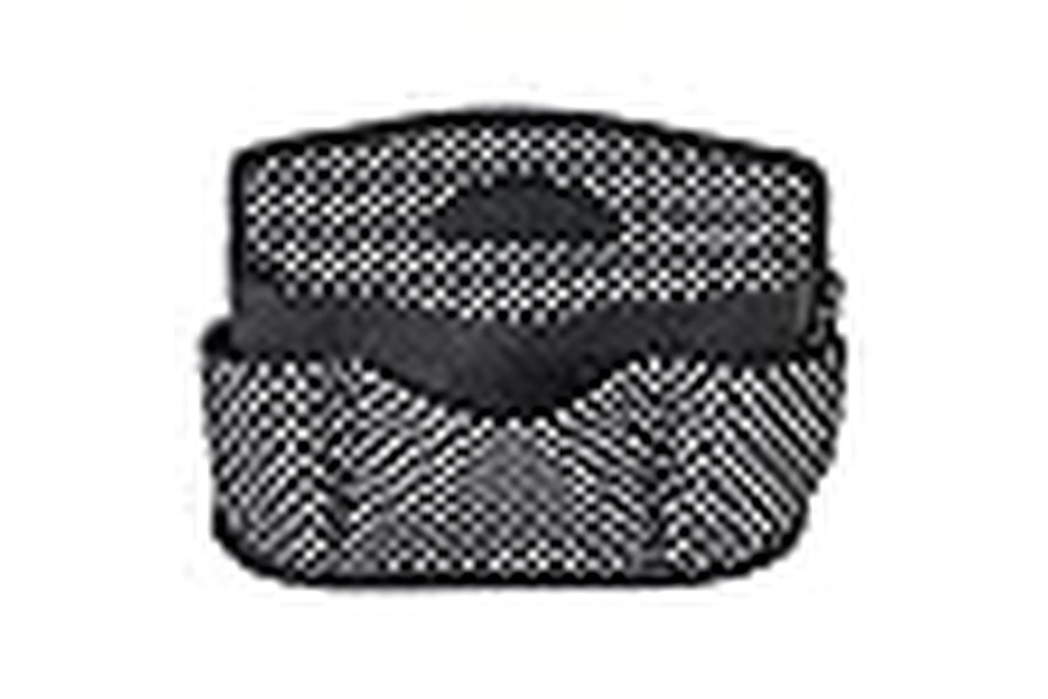 Papermania Pma 934207 - Craft Storage Caddy - Liquorice Dot-3