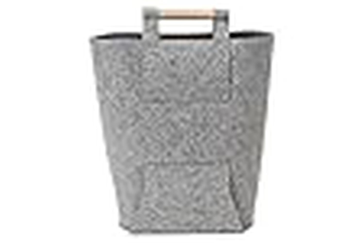 Papermania Pma 934204 - Felt Craft Bag - Wooden Handles-3