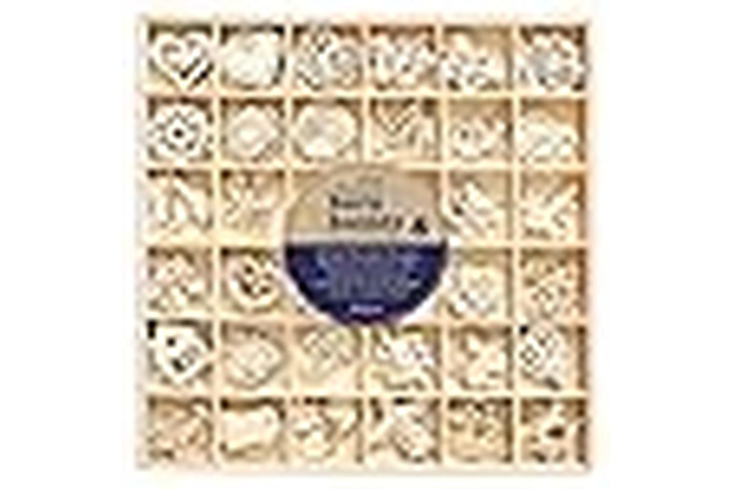 Papermania Pma 174551 - Wooden Shapes (180pcs) - Bare Basics-3