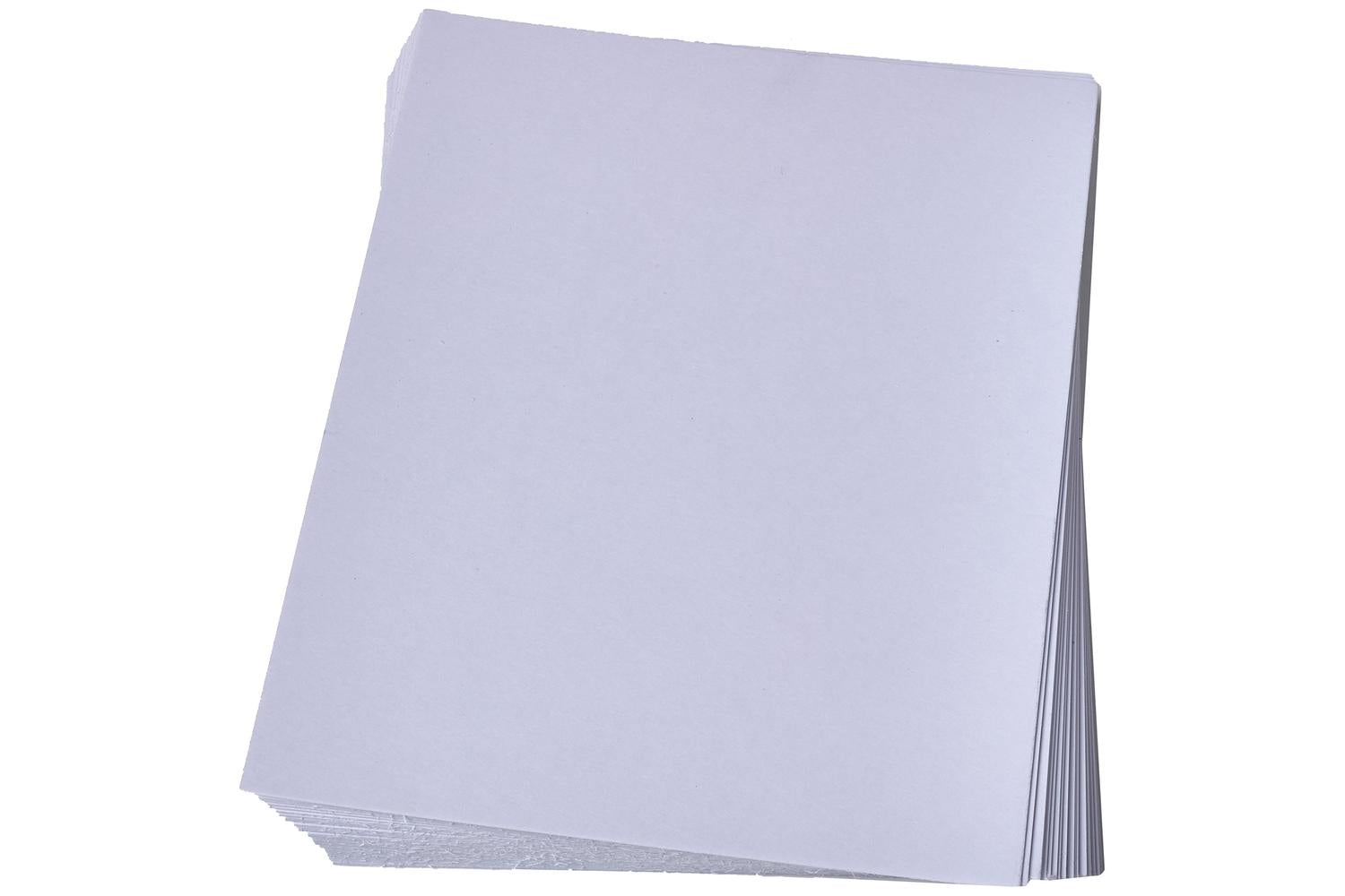 Paperstate Wp1692 - A6 Cropping Block 160gsm 60 Sheets White