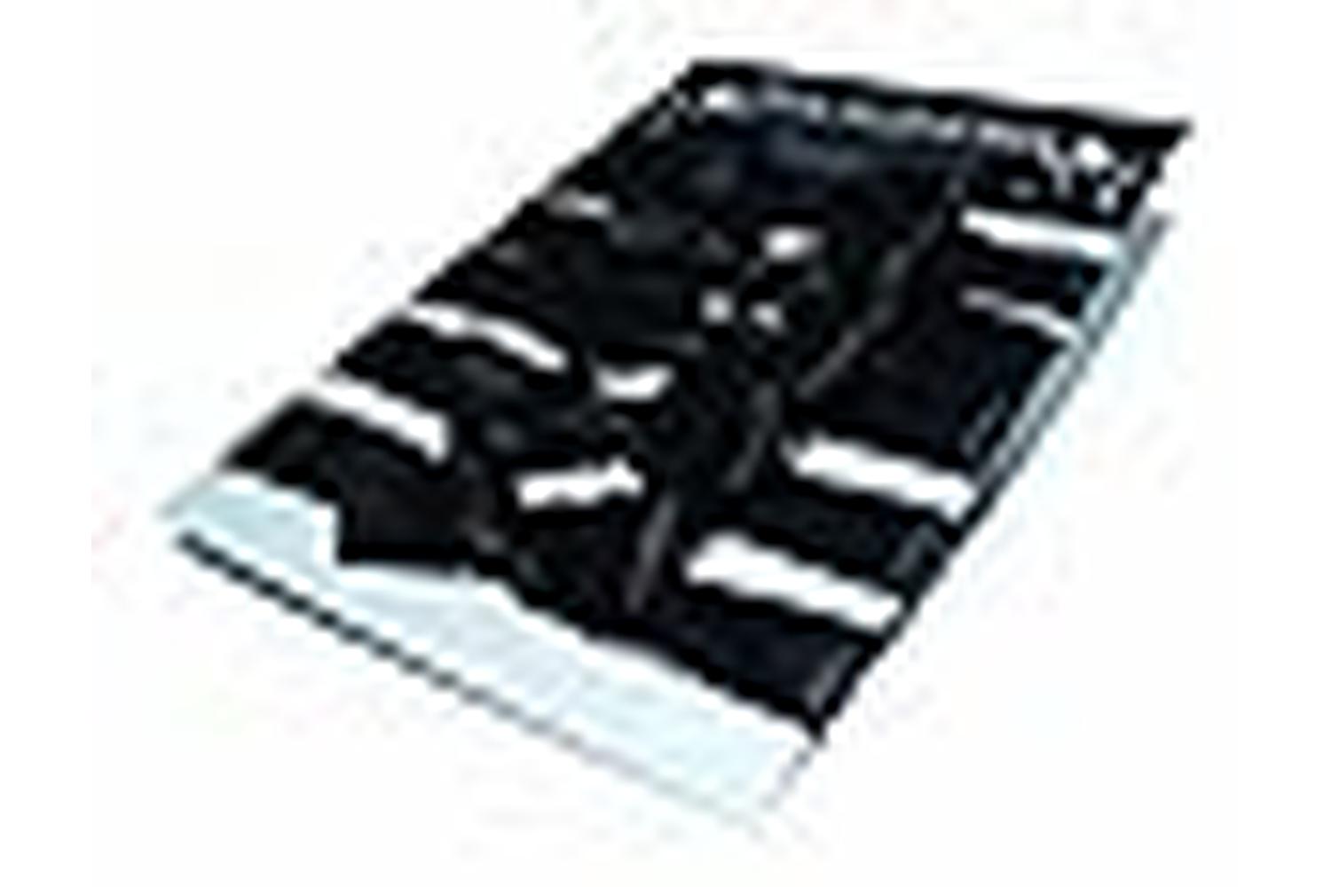 Paperstate In3305 - Inv. 5 Hand Tied Ribbons Satin Black-3