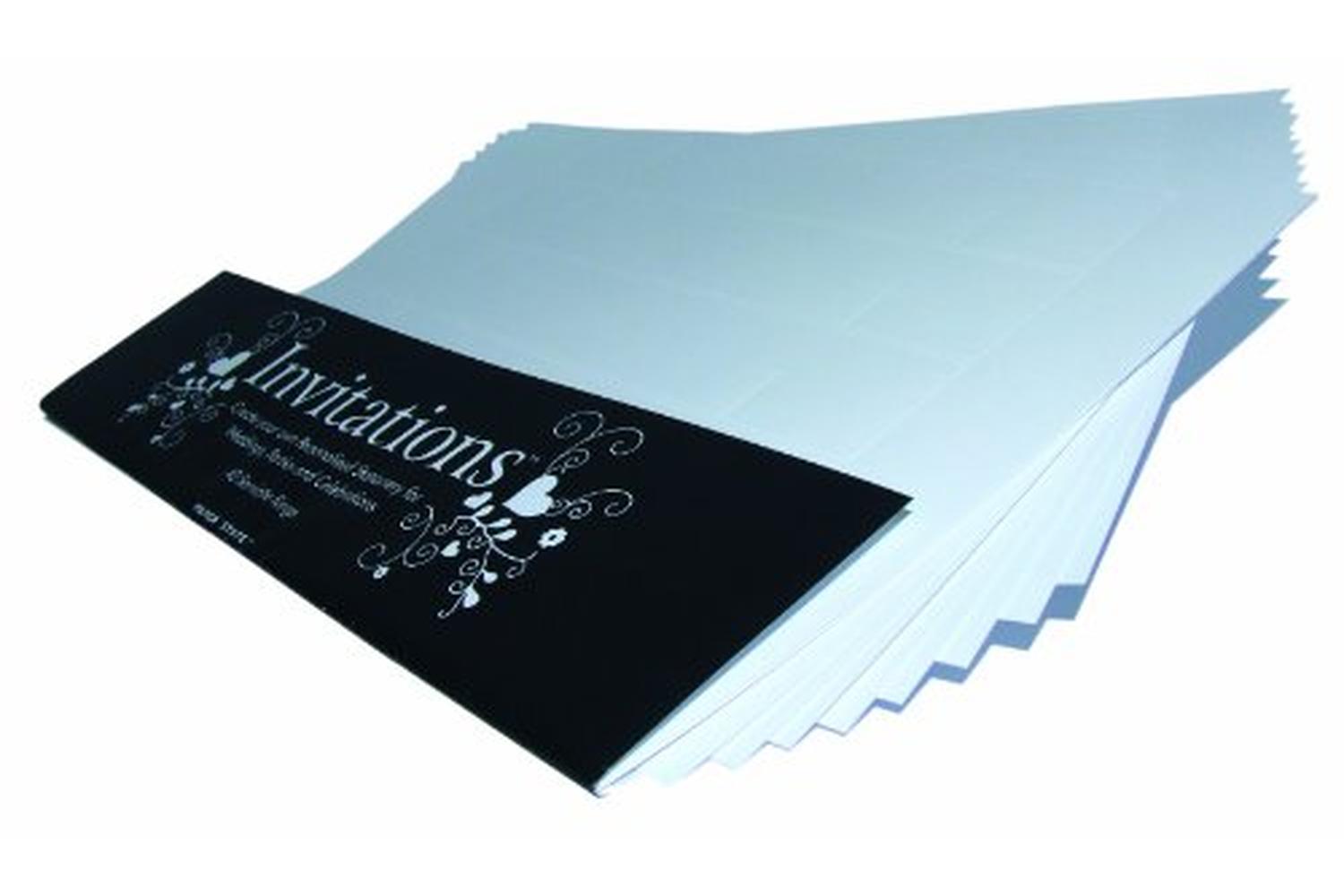 Paperstate In0701 - Invitation 40 Serviette Rings Snow White-2