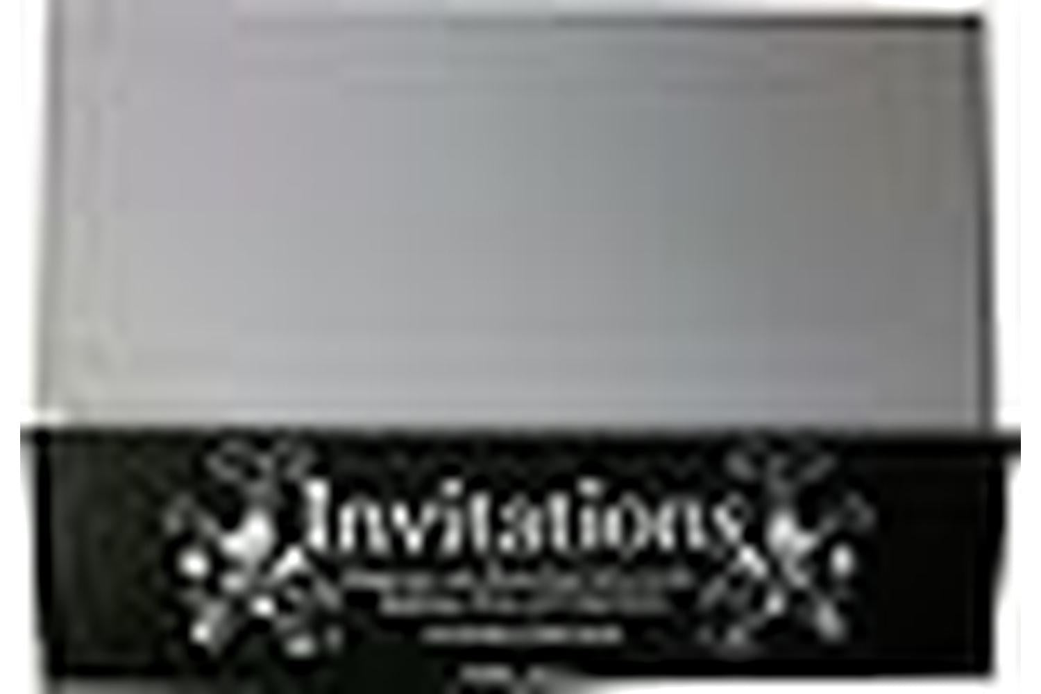 Paperstate In1212 - Invitation Menu Insert Pearl White 10$-3